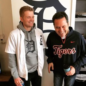 Meet your Posher, Brandon